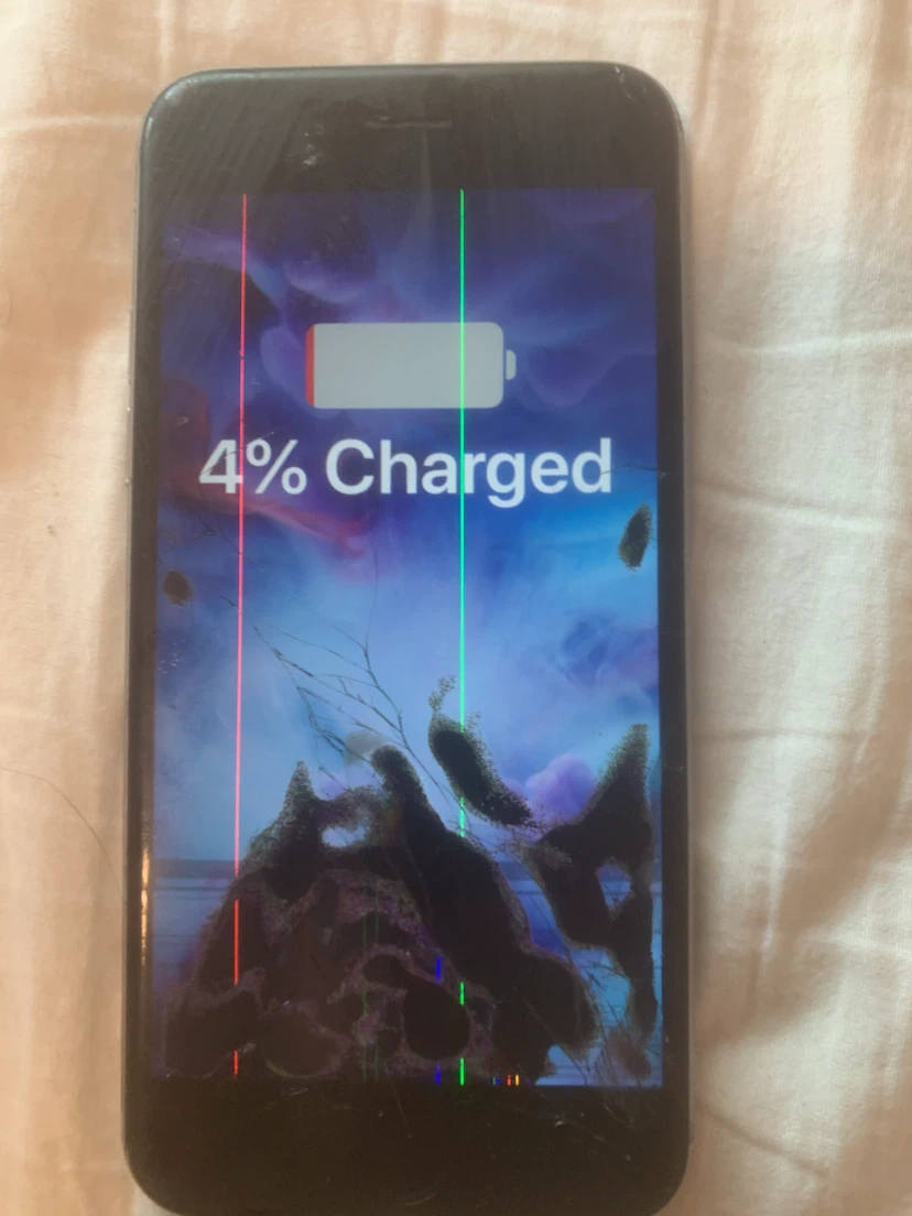Apple iPhone 6s Silver