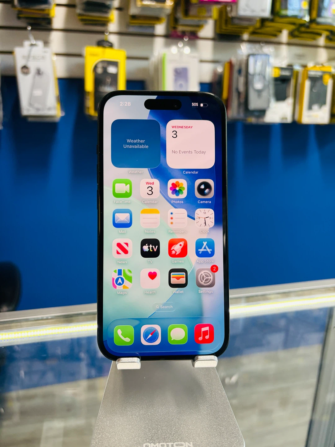 iPhone 15 128gb (Store Warranty) - photo 2