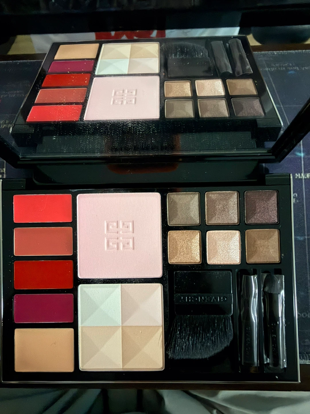Givenchy Makeup Essentials Palette