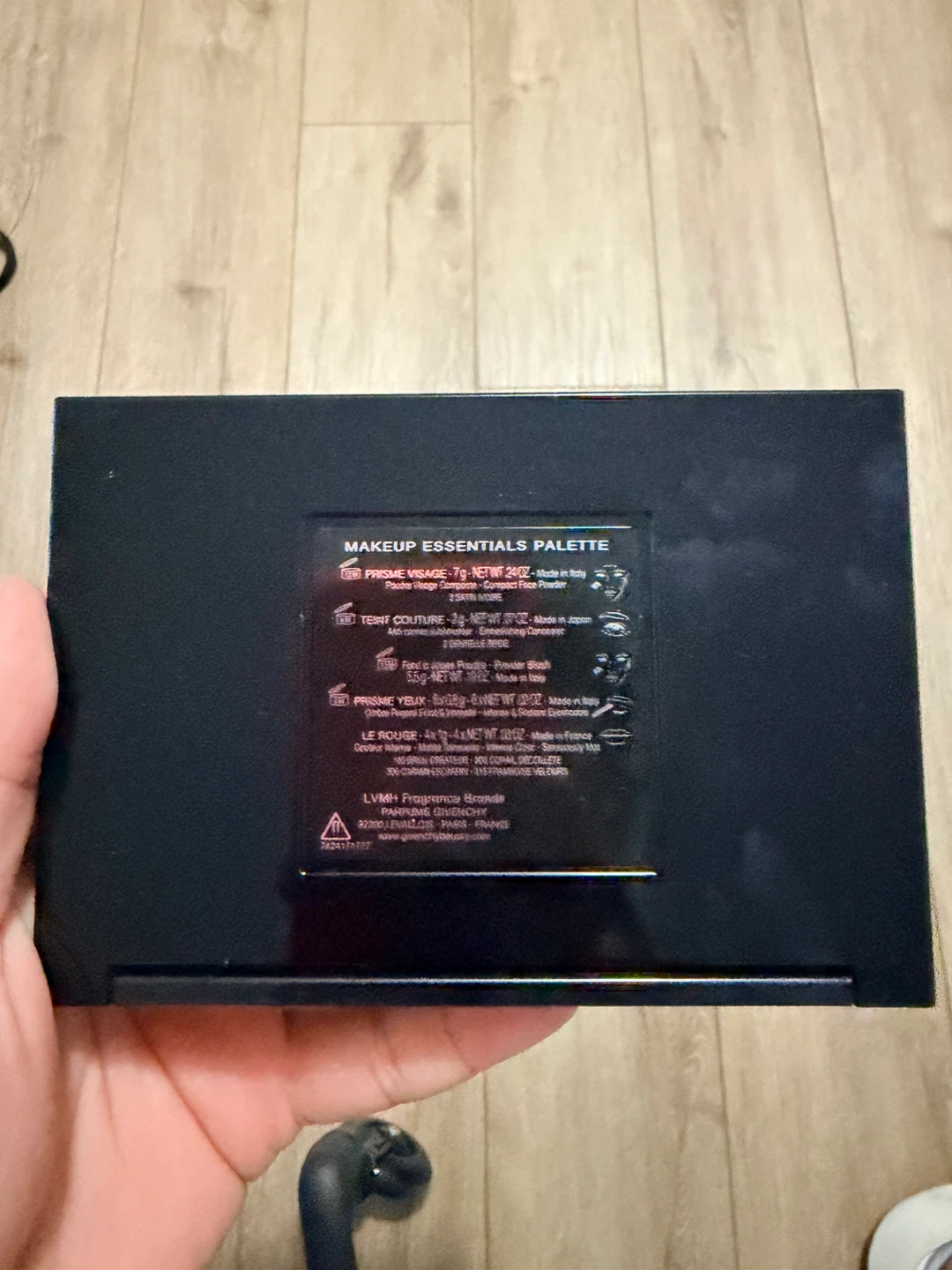 Givenchy Makeup Essentials Palette - photo 3