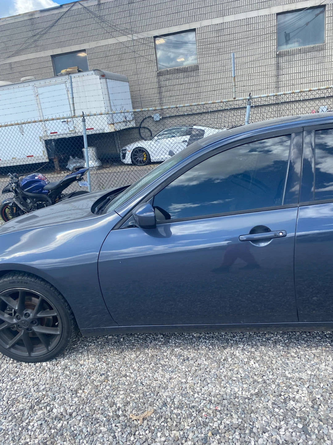 Infiniti G37 Sedan - photo 5