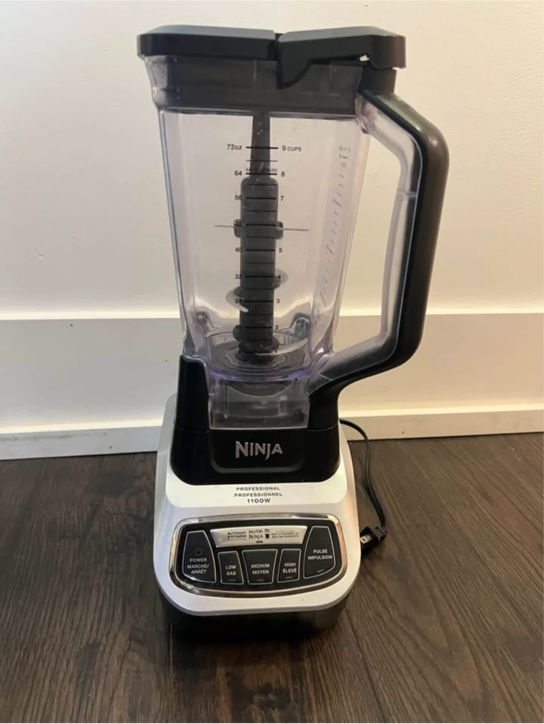 Ninja Professional Blender 1100W