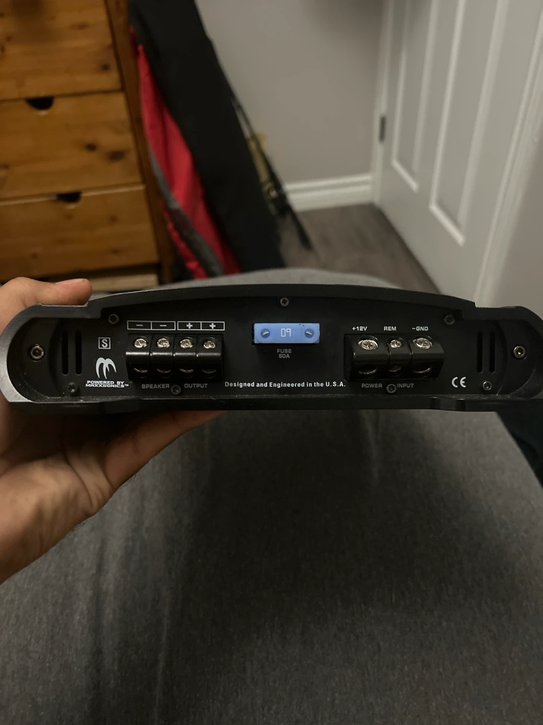 Autotek MM2020.1D 2000-Watt Amplifier - photo 2