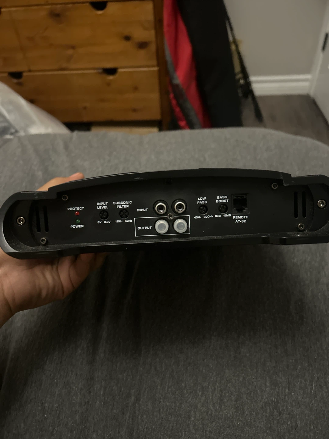 Autotek MM2020.1D 2000-Watt Amplifier - photo 3