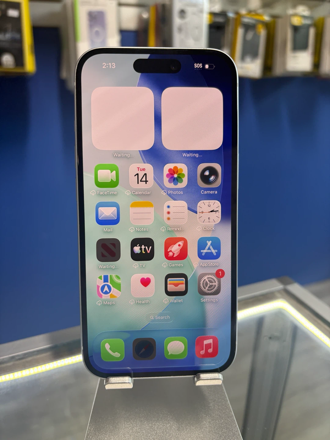 iPhone 15 128gb (Store Warranty) - photo 2