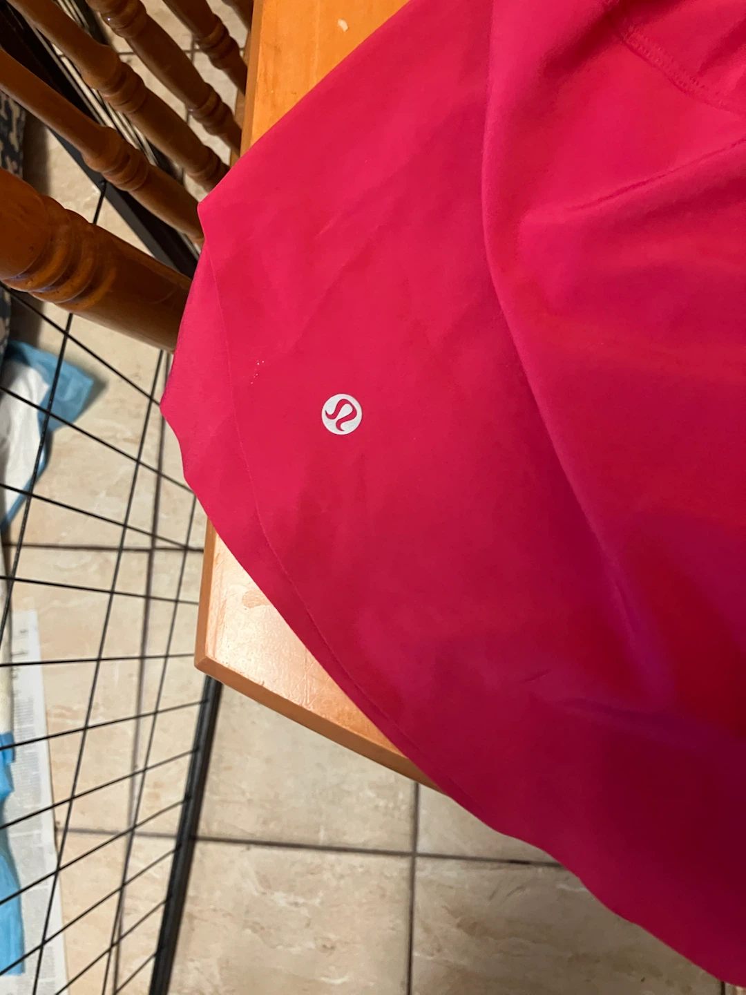 Lululemon Women's red Shorts Size M - photo 3