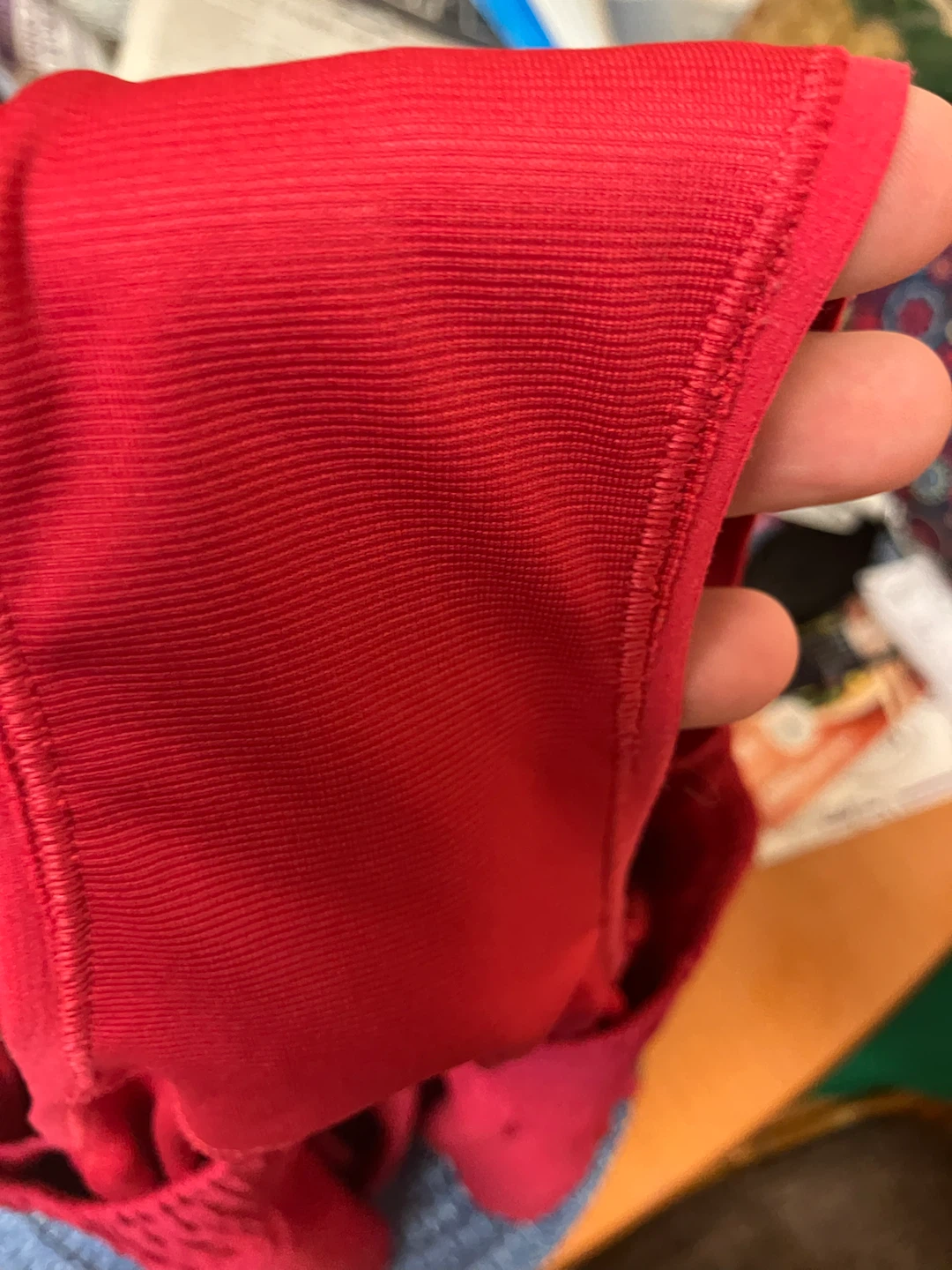 Lululemon Women's red Shorts Size M - photo 4