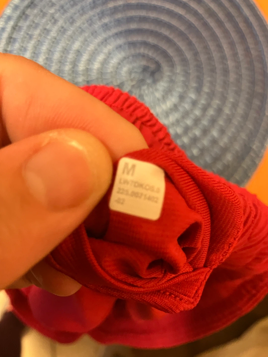 Lululemon Women's red Shorts Size M - photo 5