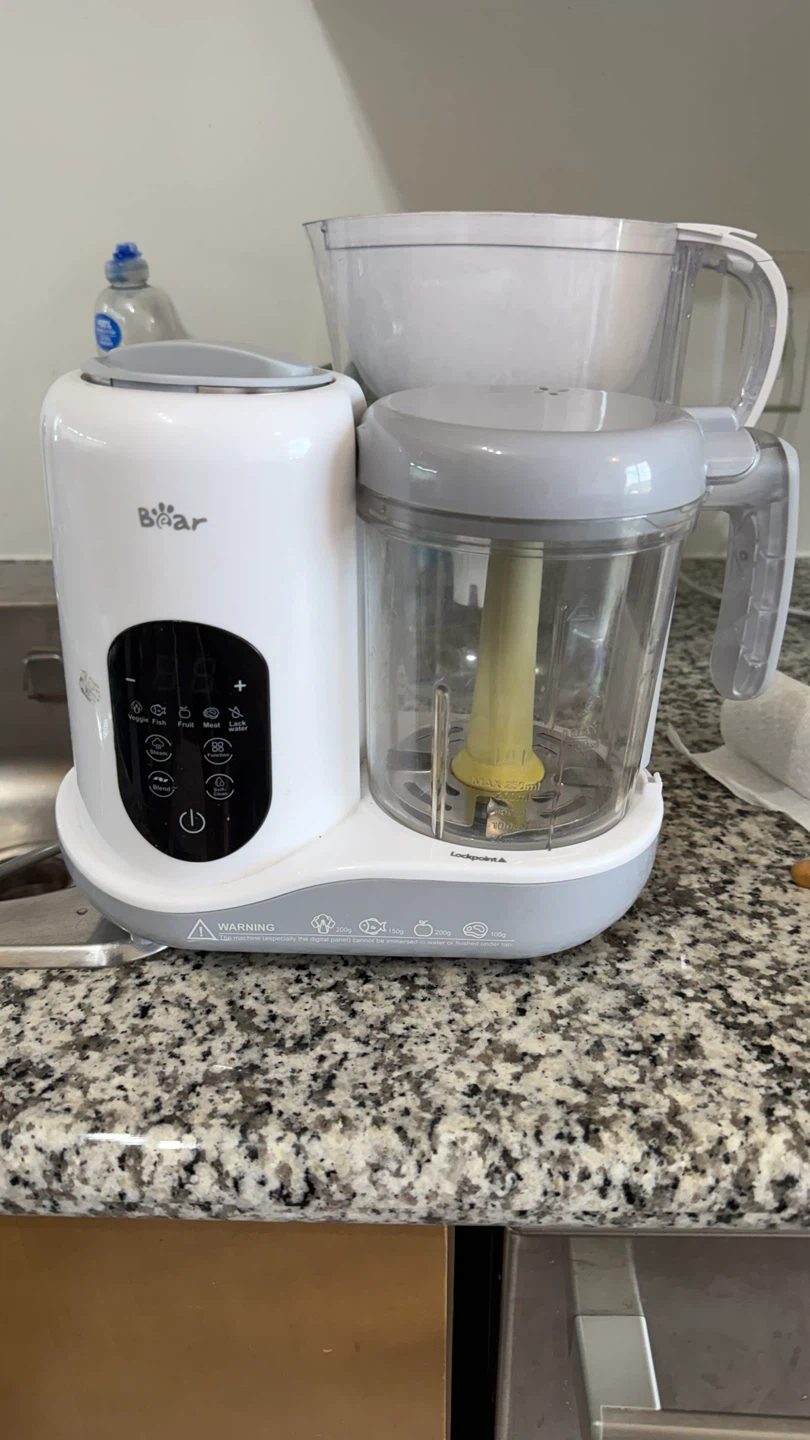Bear Baby Food Maker