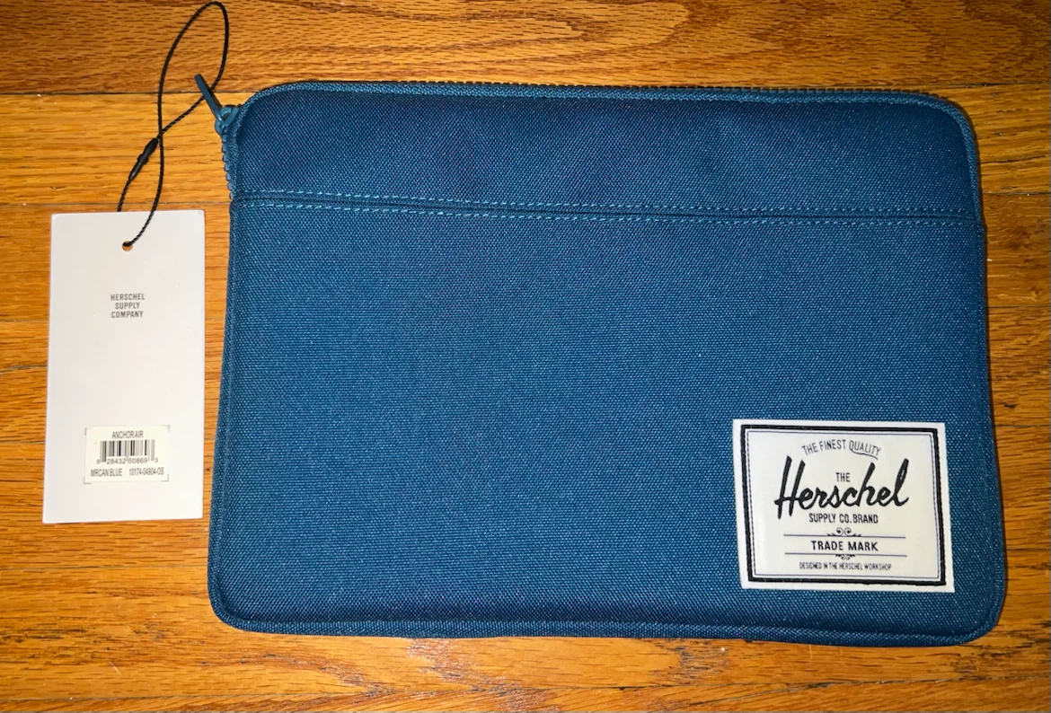 Herschel Anchor Air Laptop Sleeve