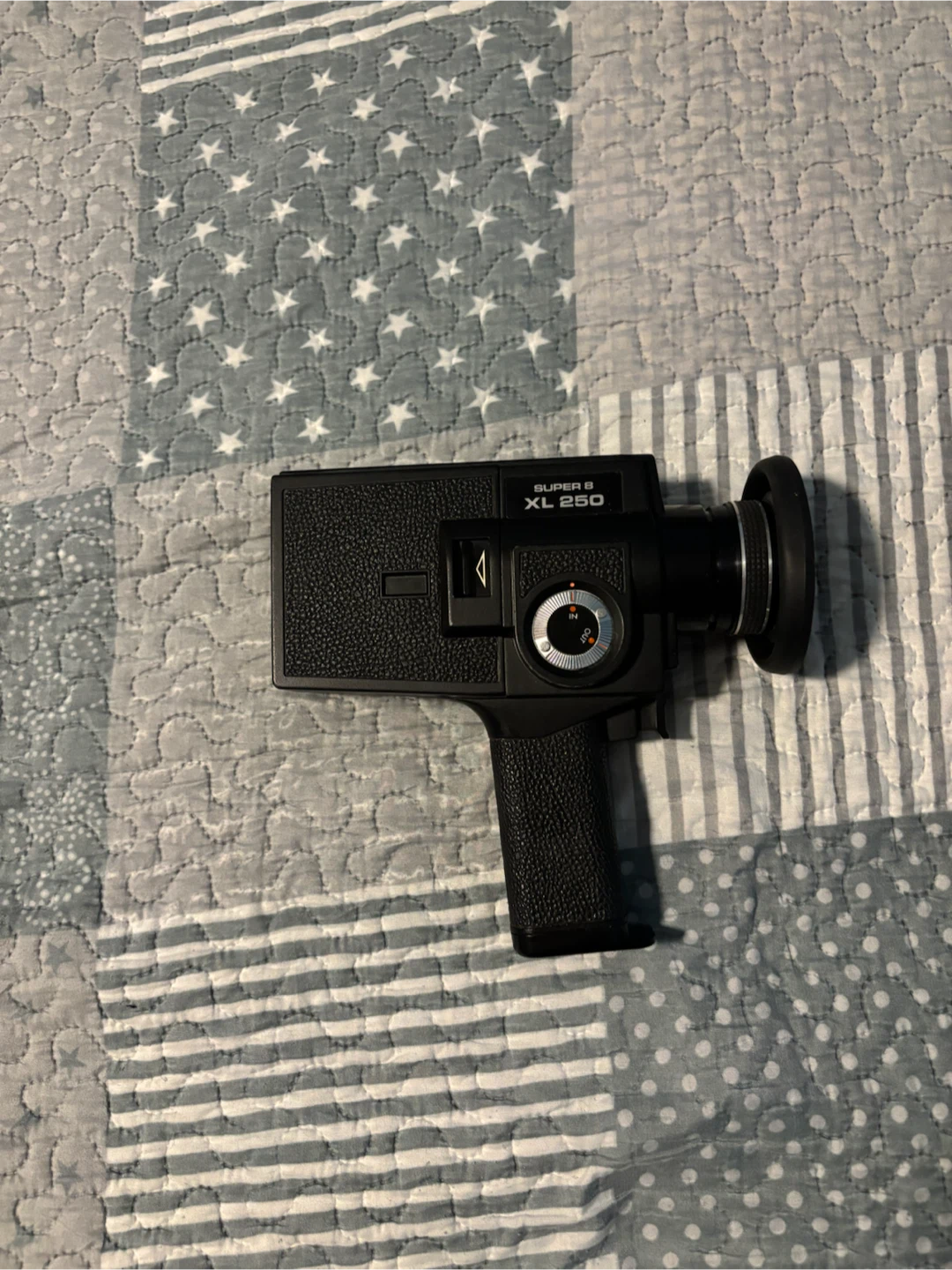 Ricoh Super 8 XL 250 Movie Camera - photo 3