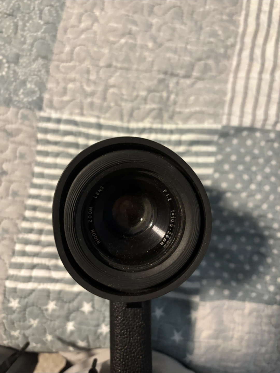 Ricoh Super 8 XL 250 Movie Camera - photo 4