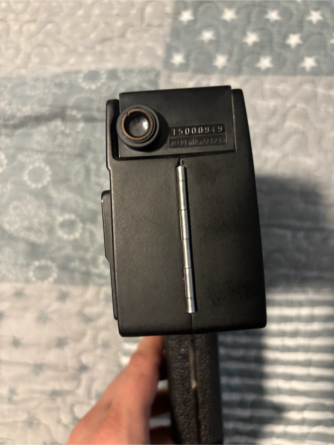 Ricoh Super 8 XL 250 Movie Camera - photo 5