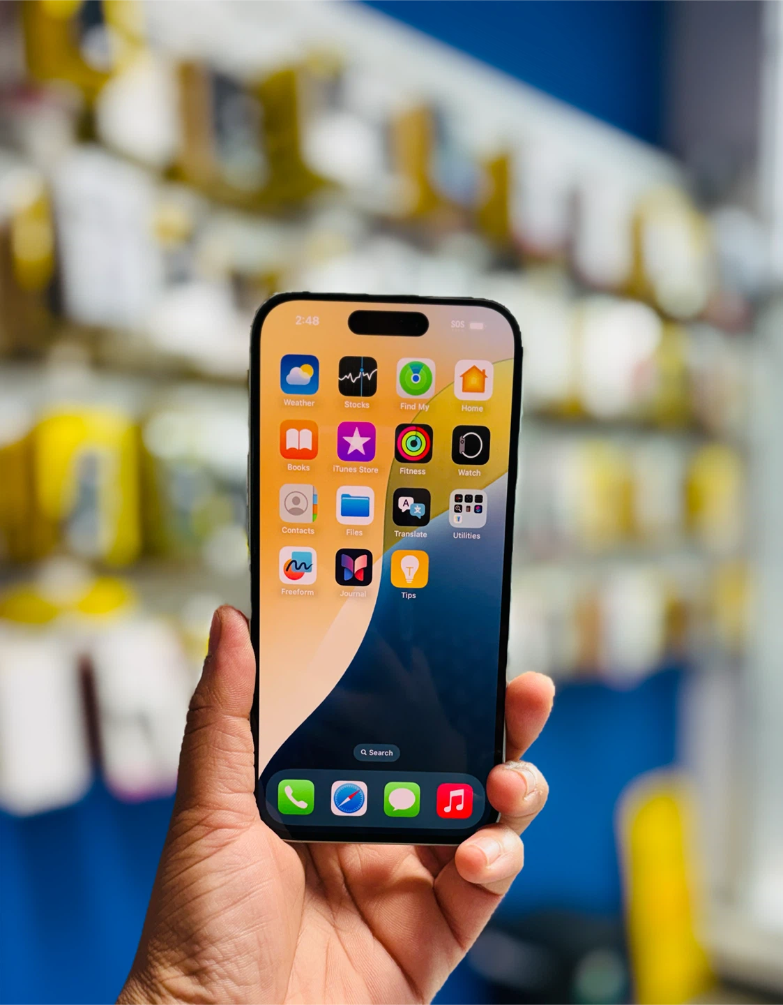 iPhone 15 128gb (Store Warranty) - photo 2