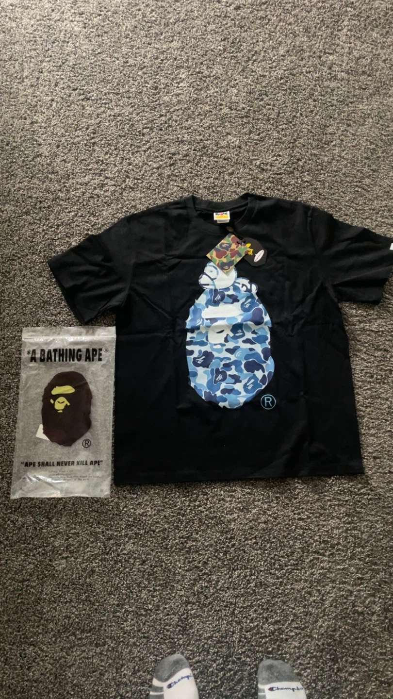 bape shirt