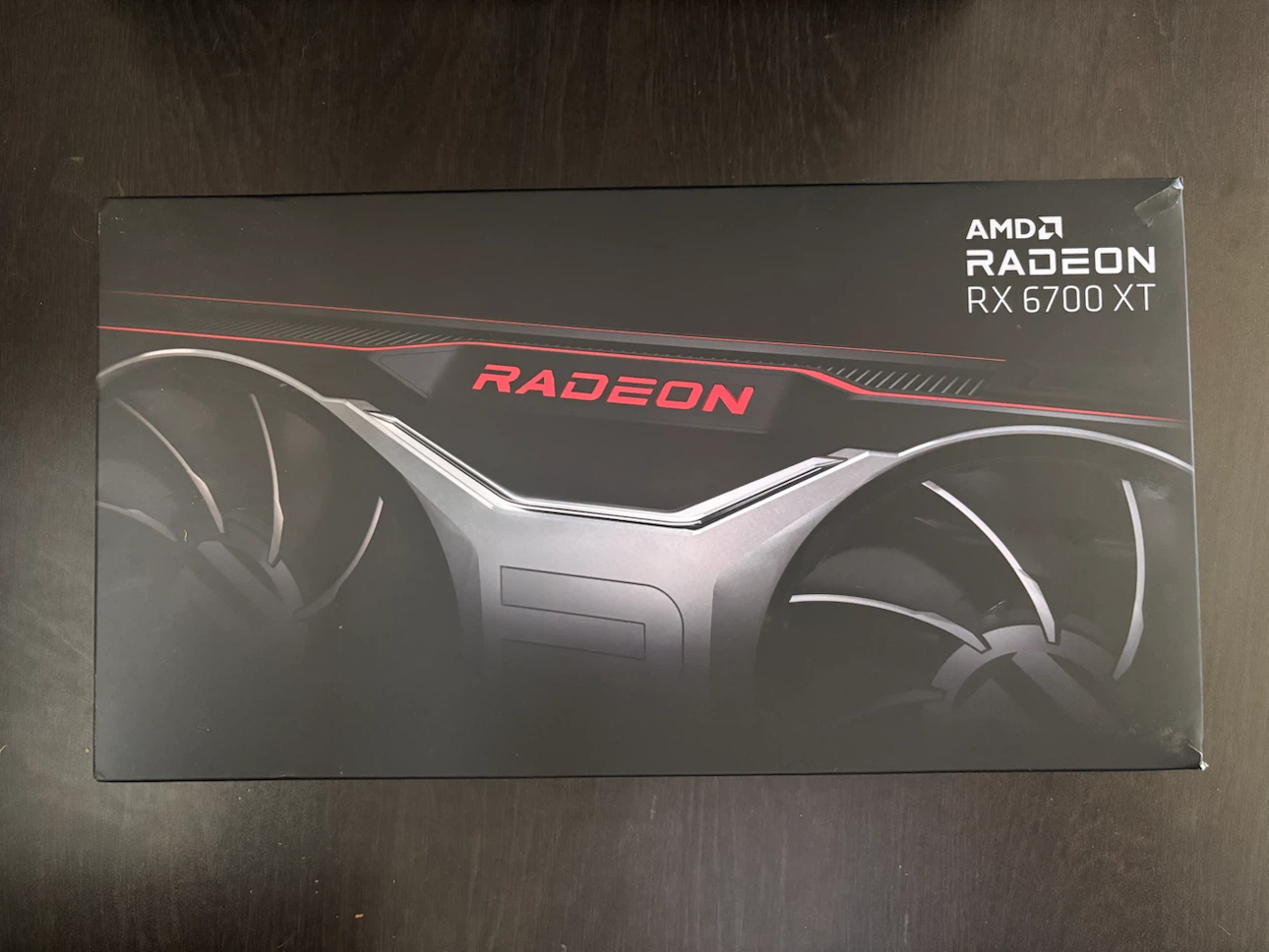 AMD Radeon 6700 XT 12GB Graphics Card - photo 4