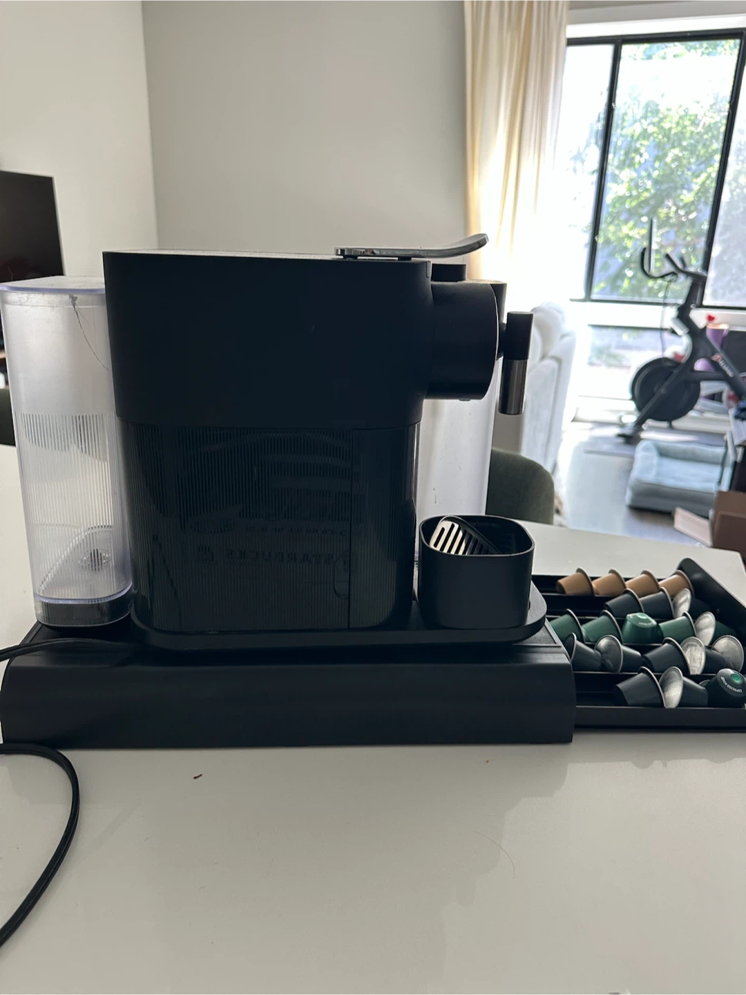 DeLonghi Nespresso Gran Lattissima Coffee Machine - photo 3