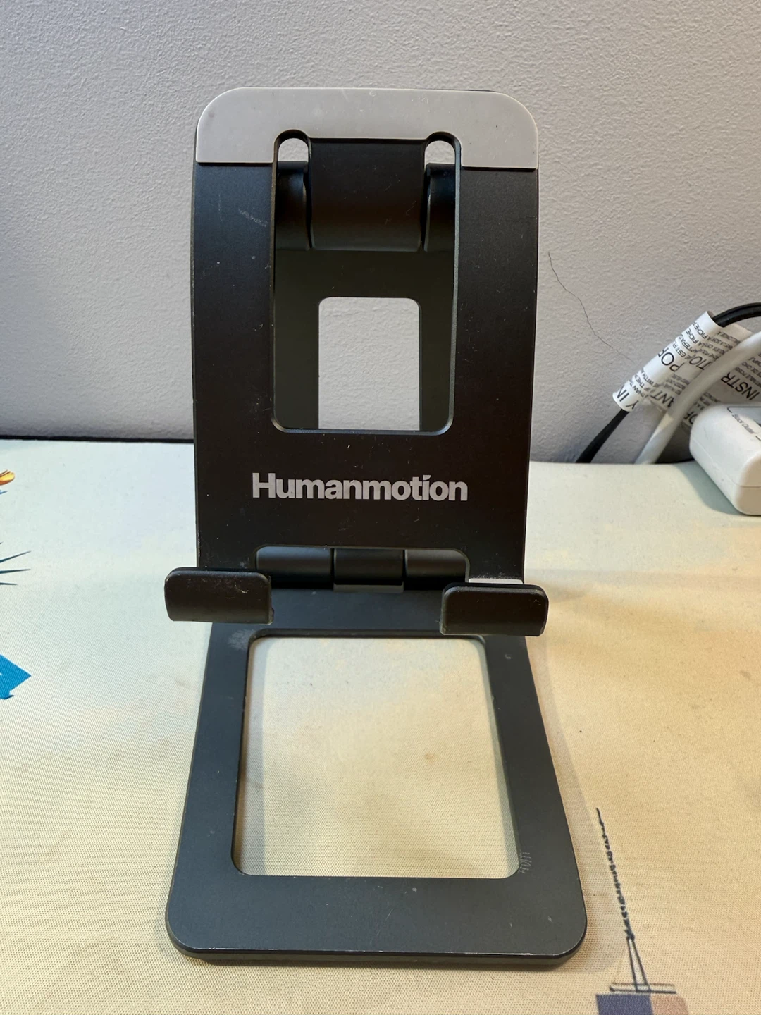 Humanmotion Adjustable Phone and Tablet Stand