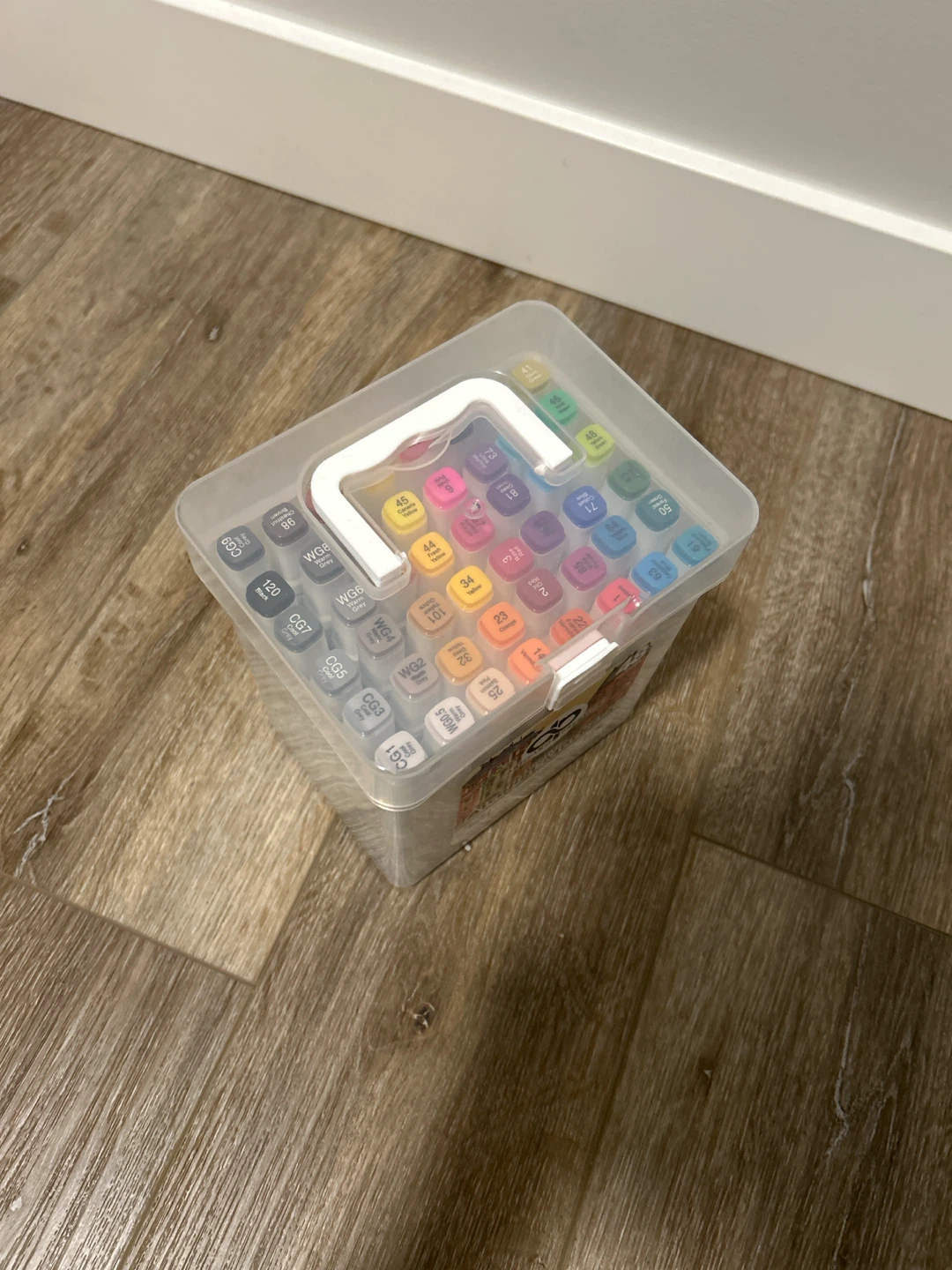 Artisano Prestige Dual Tip Alcohol Markers 48 Count