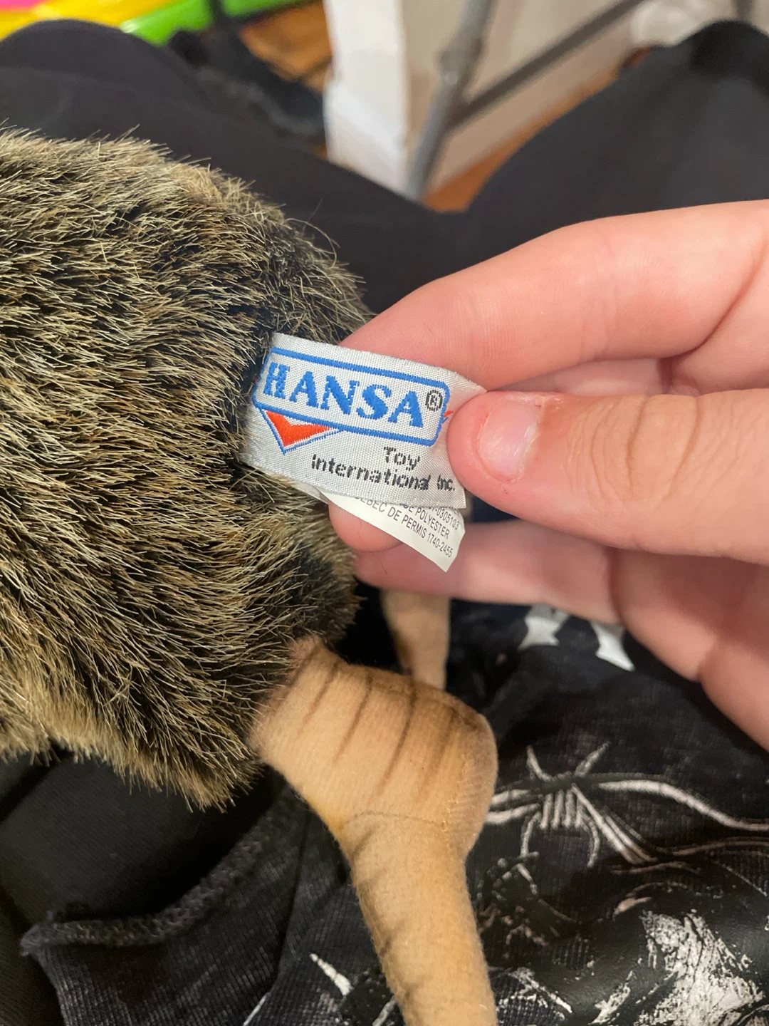 Hansa Kiwi Bird Plush - photo 2