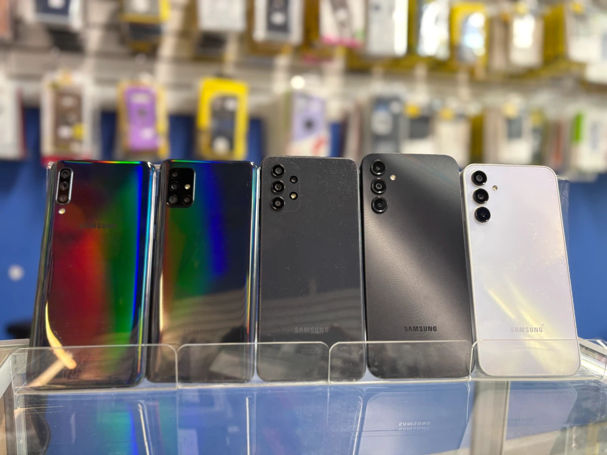 Cheap Samsung Phones (Store Warranty)