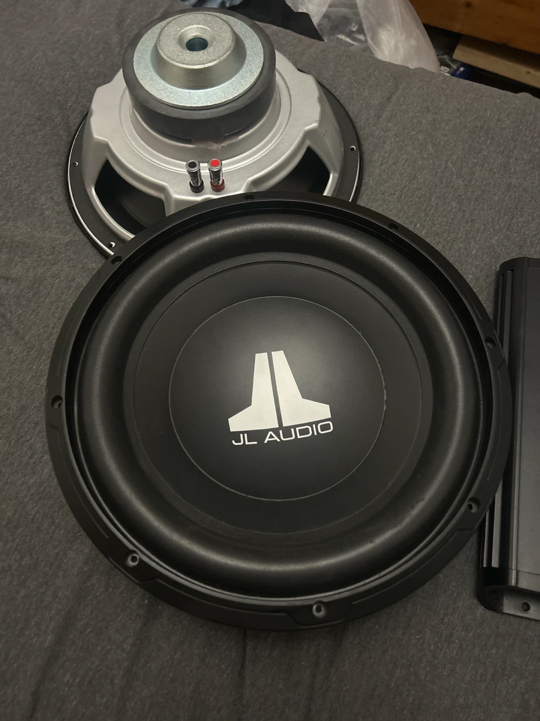 JL Audio Subwoofer