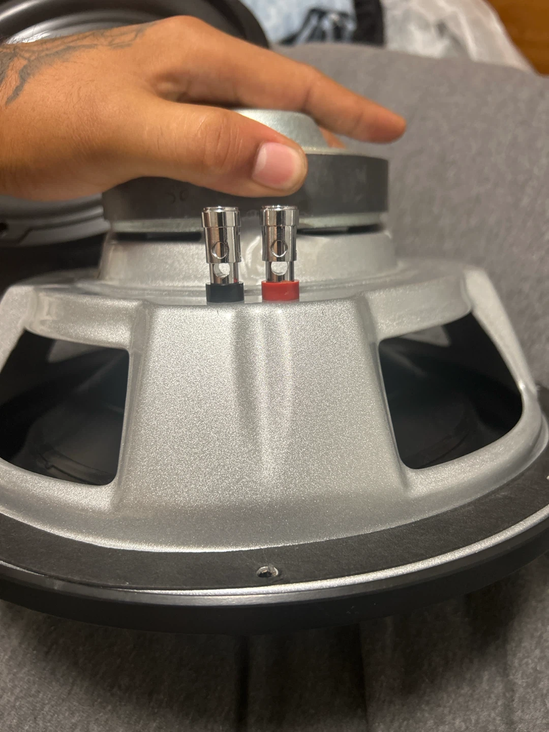 JL Audio Subwoofer - photo 3