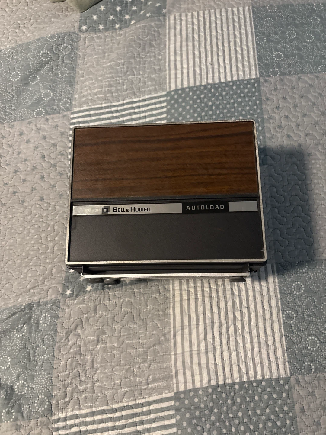 Bell & Howell 462Z Autoload Super 8 Projector