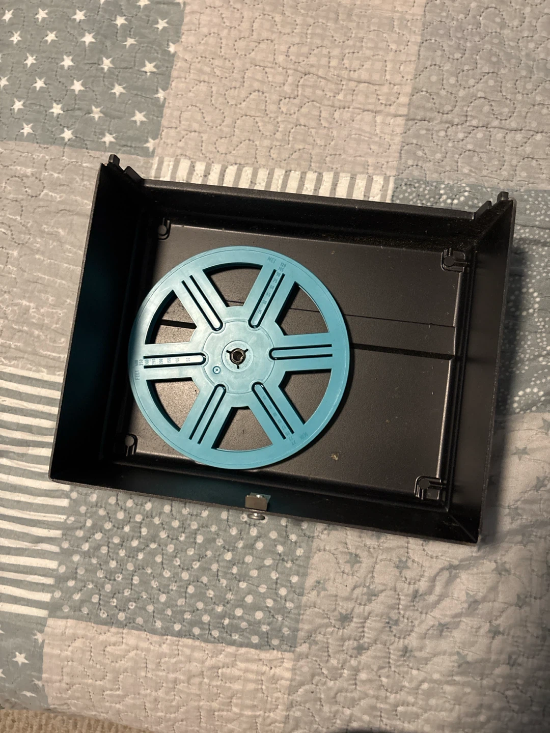 Bell & Howell 462Z Autoload Super 8 Projector - photo 4