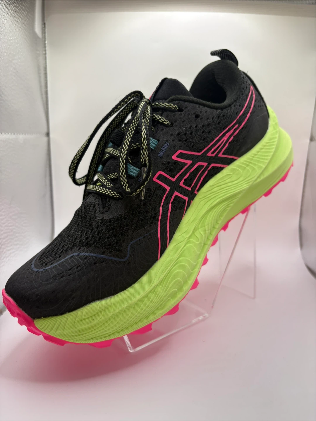 Size 7 - Asics Trabuco Max 2 Running Shoes - photo 4
