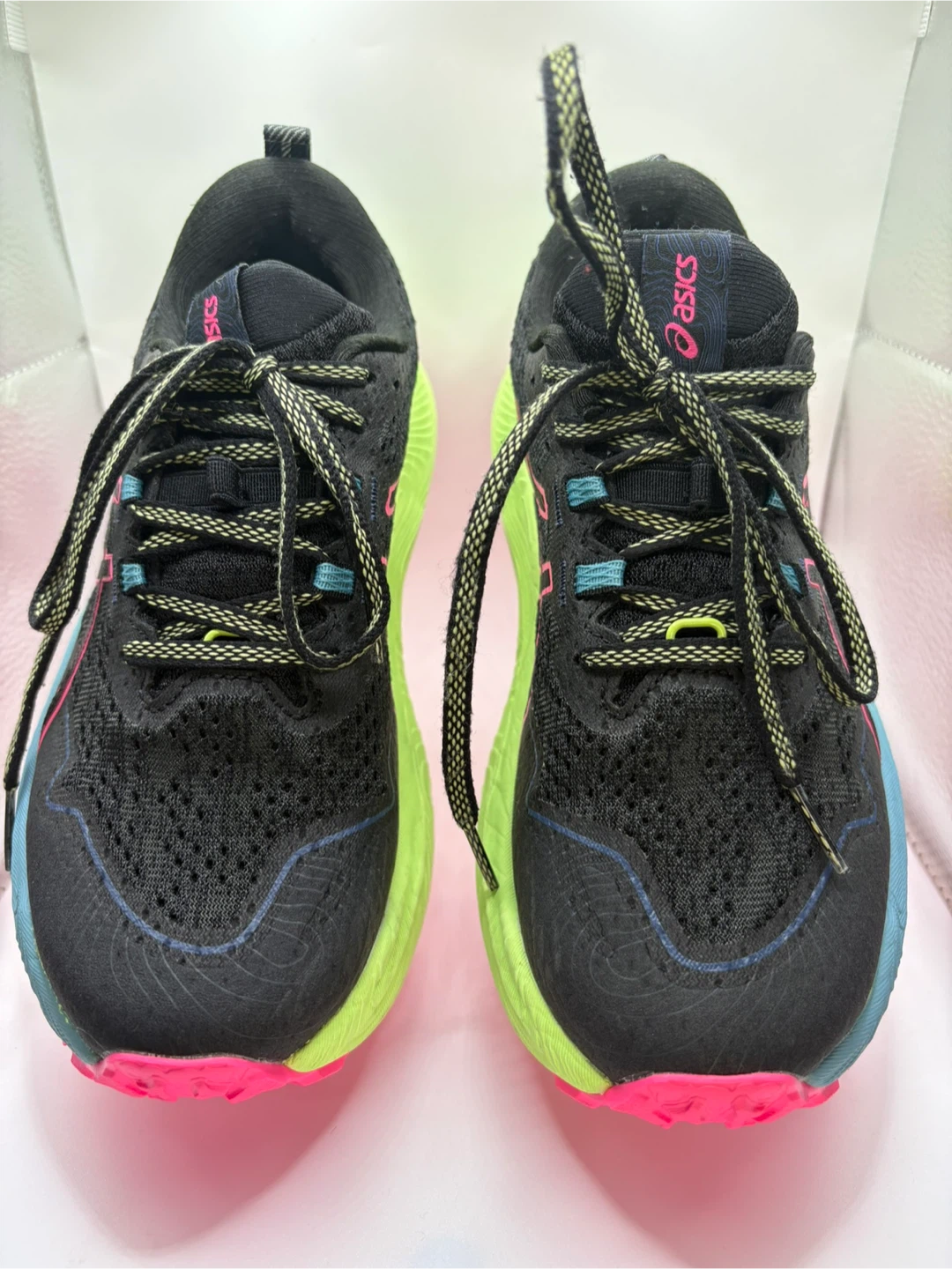 Size 7 - Asics Trabuco Max 2 Running Shoes - photo 5