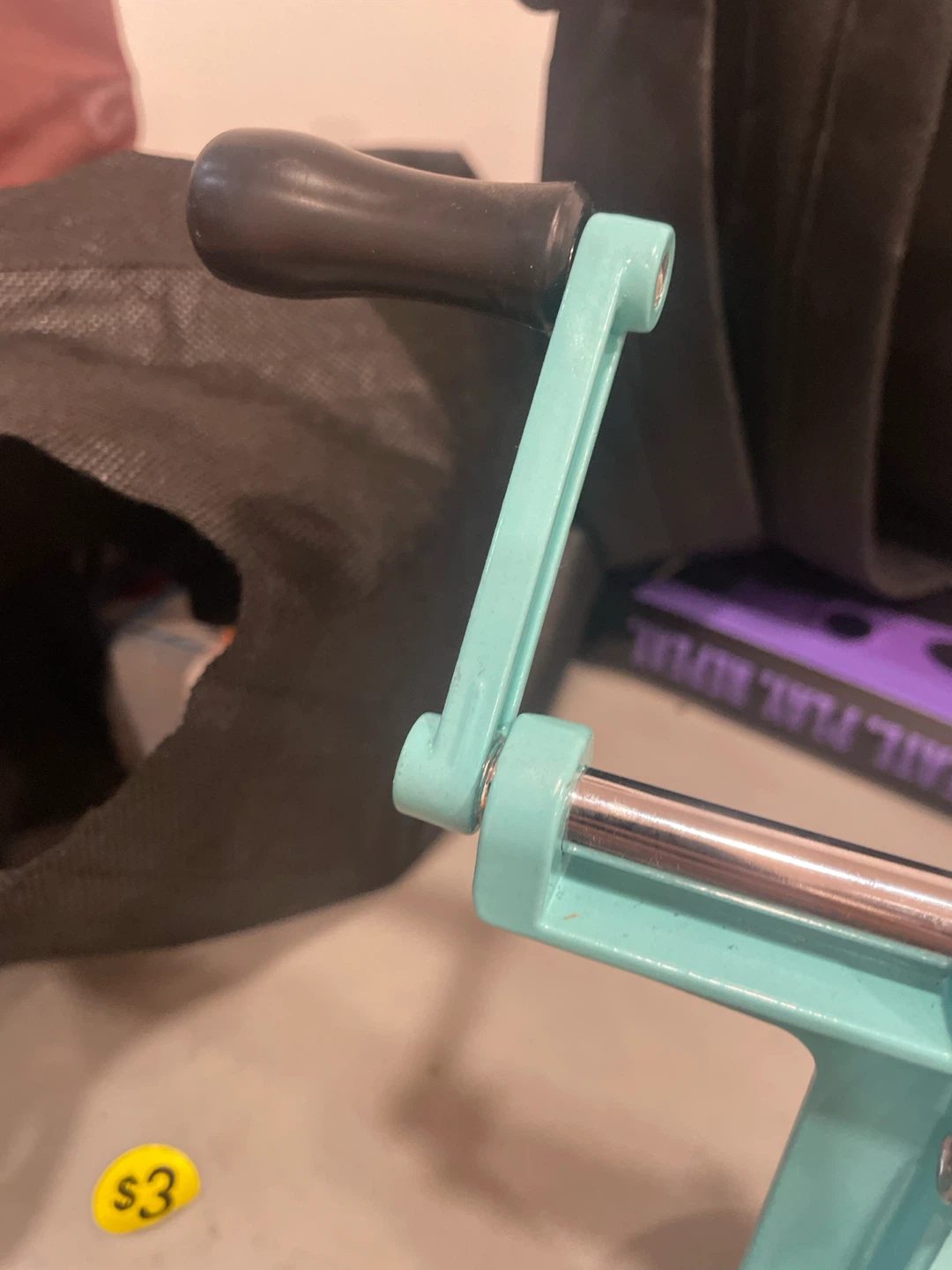 Manual Pineapple Corer and Slicer