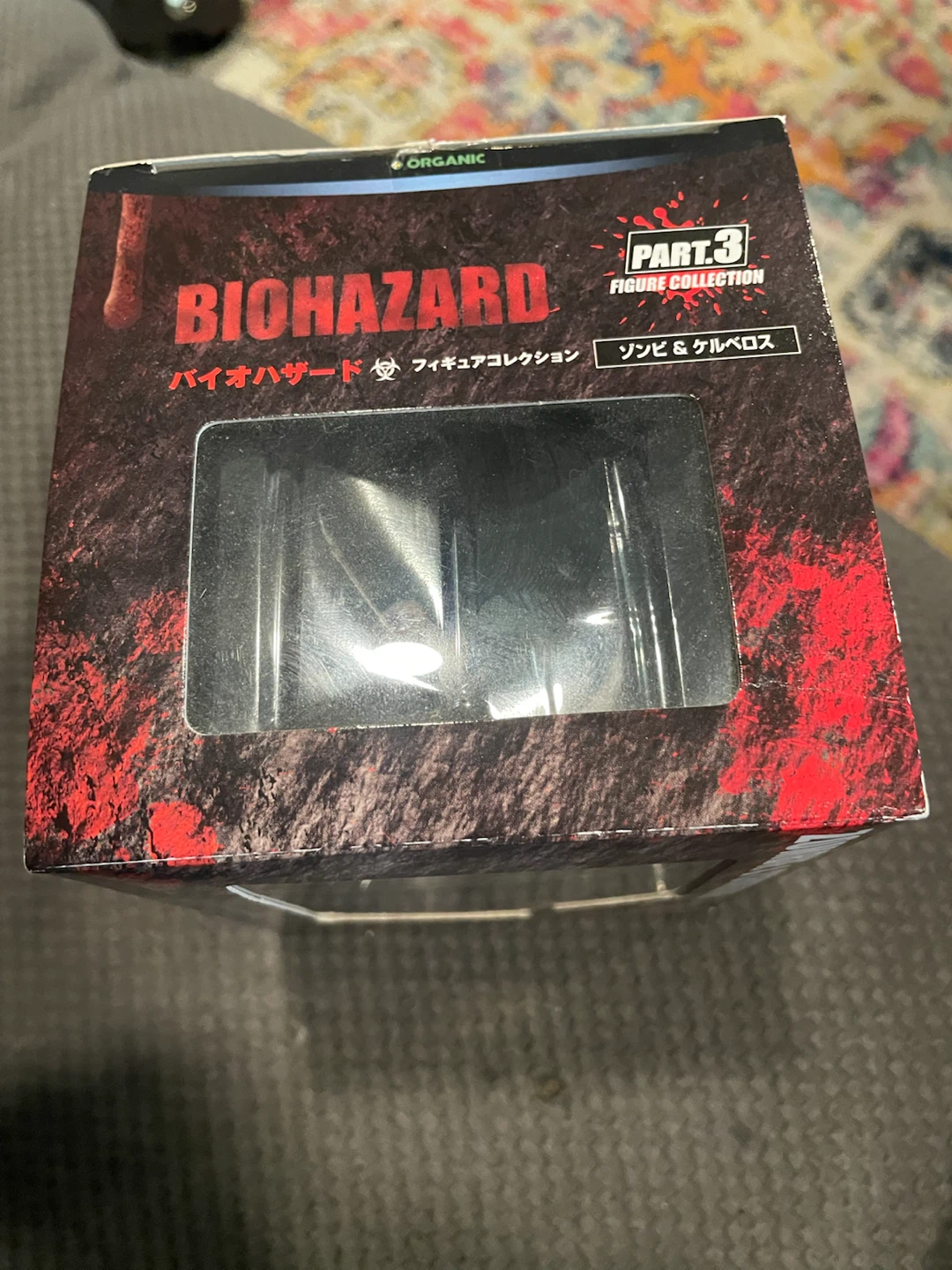Biohazard Zombie & Cerberus Figure Collection Part 3 - photo 5