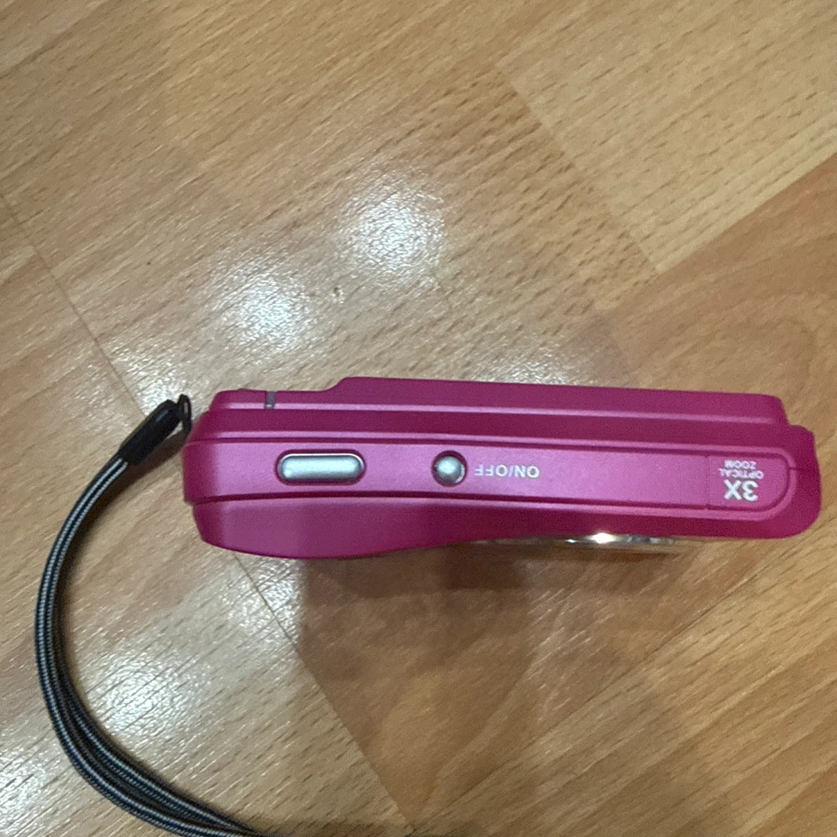Sanyo VPC-S1085 10.0 Megapixel Digital Camera - photo 2