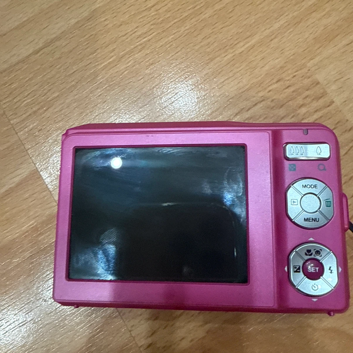 Sanyo VPC-S1085 10.0 Megapixel Digital Camera - photo 3