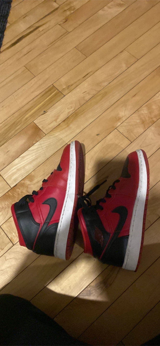 Jordan 1s