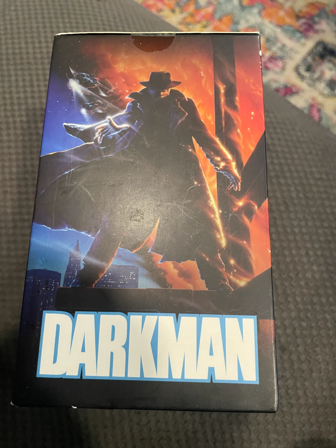 Darkman Peyton Westlake Mini-Bust - photo 2