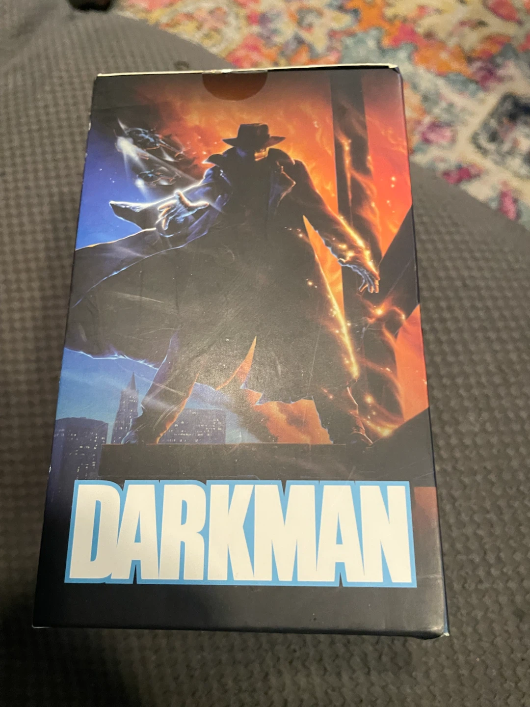 Darkman Peyton Westlake Mini-Bust - photo 4