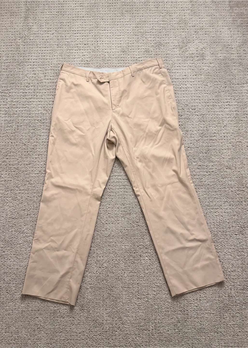 Hazelton Wool Trousers | Size 54 (EU) 🇮🇹