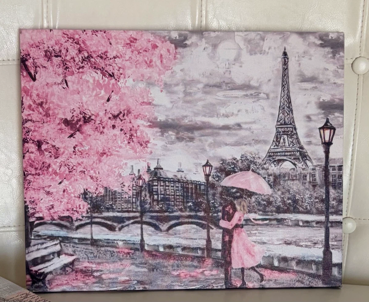 CITE PARIS CANVAS
