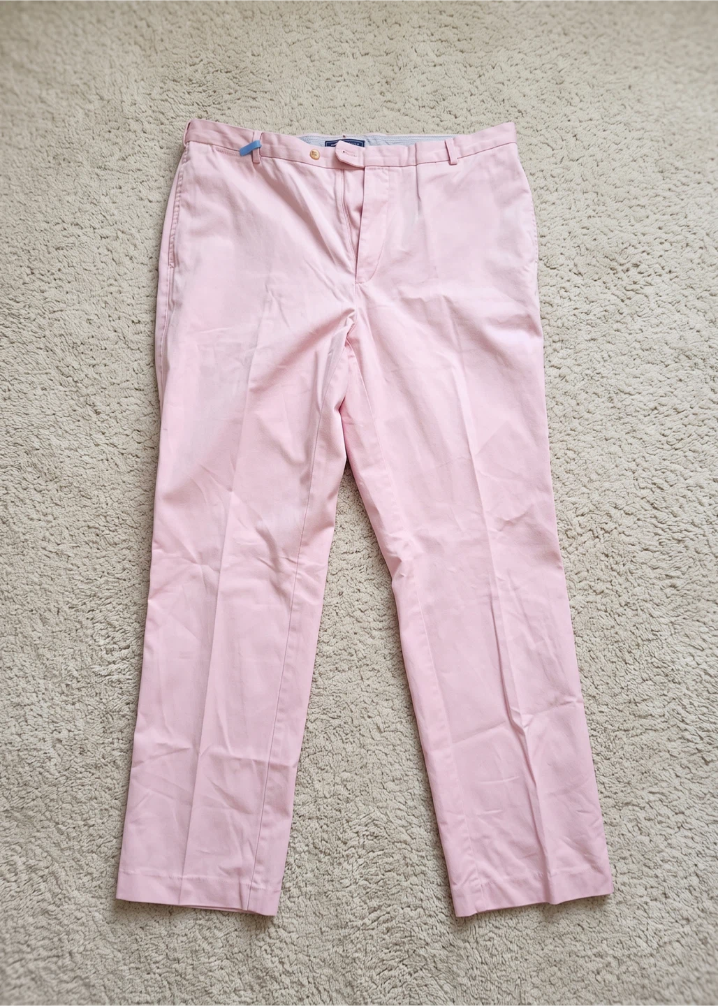 Peter Millar Pima Cotton Dress Pants | Size 38 👖