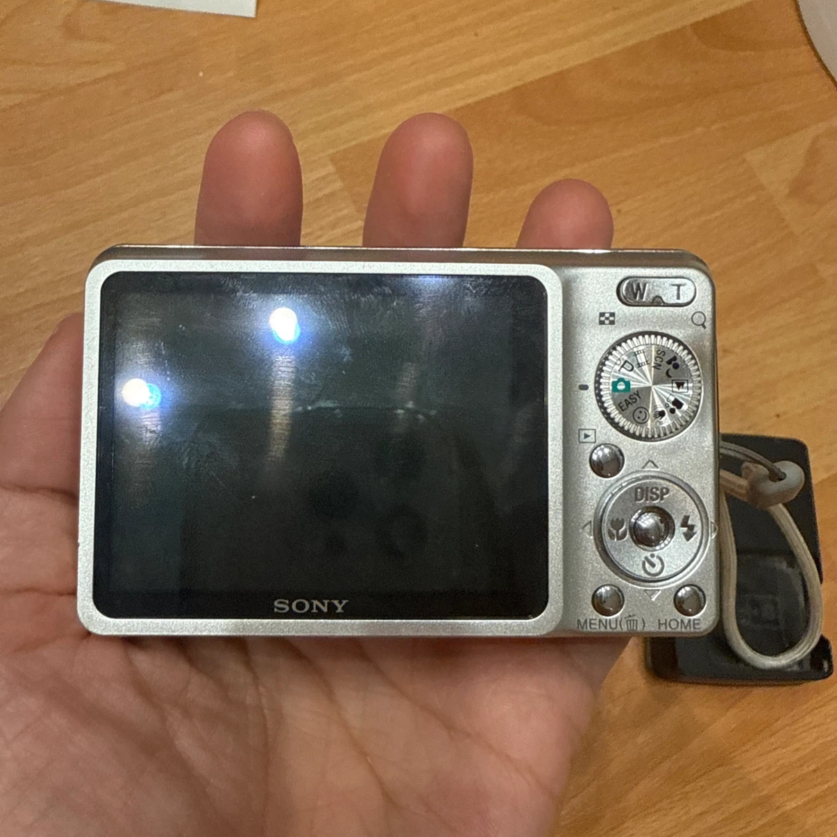 Sony Cyber-shot DSC-W210 12.1 MP Digital Camera - photo 3