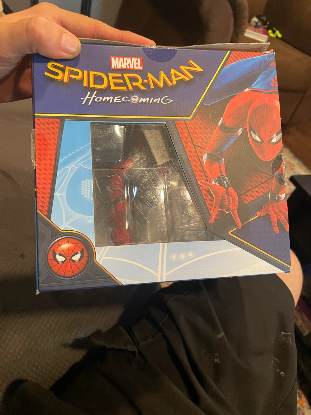 Marvel Spider-Man Homecoming Gallery PVC Diorama - photo 5