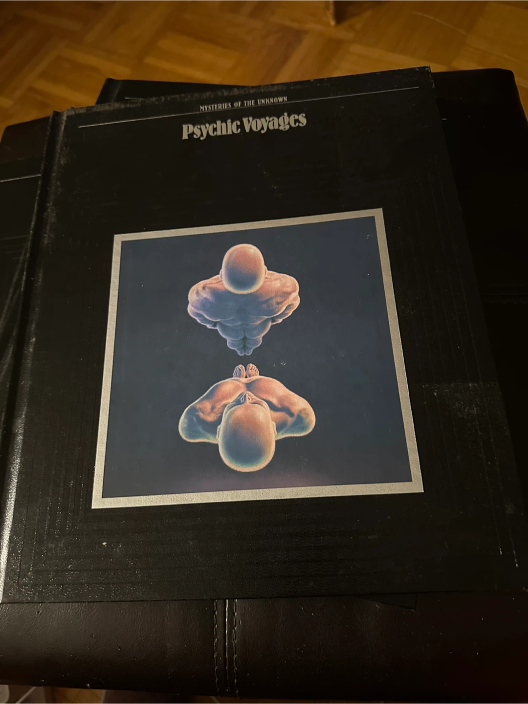 5 Mysteries of the Unknown Hardcover Books - photo 4