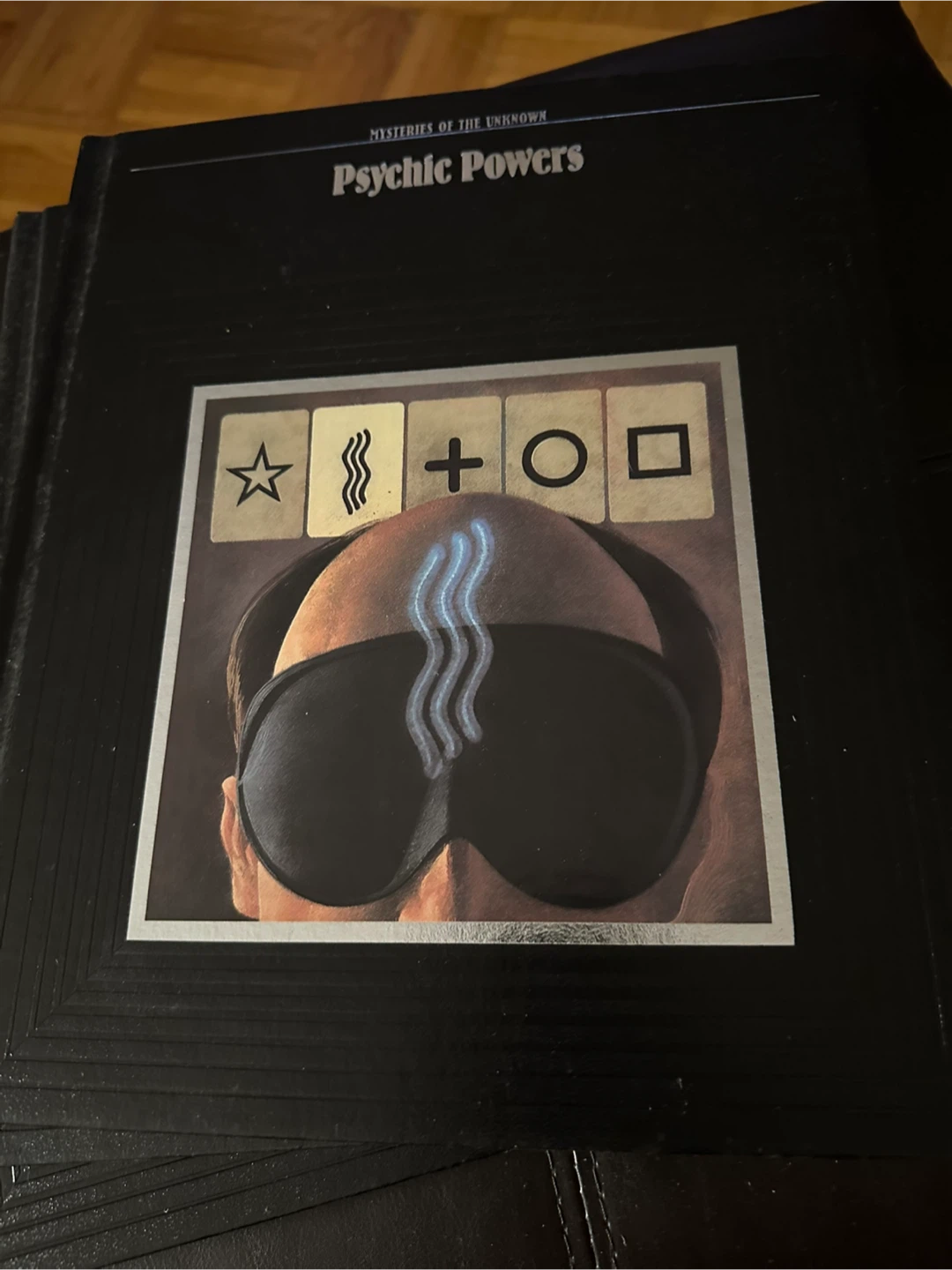 5 Mysteries of the Unknown Hardcover Books - photo 5