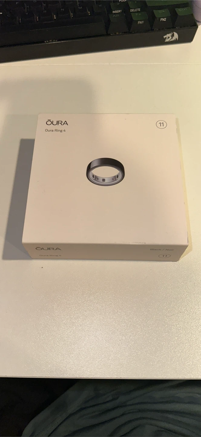 OURA RING 4 size 11 - photo 2