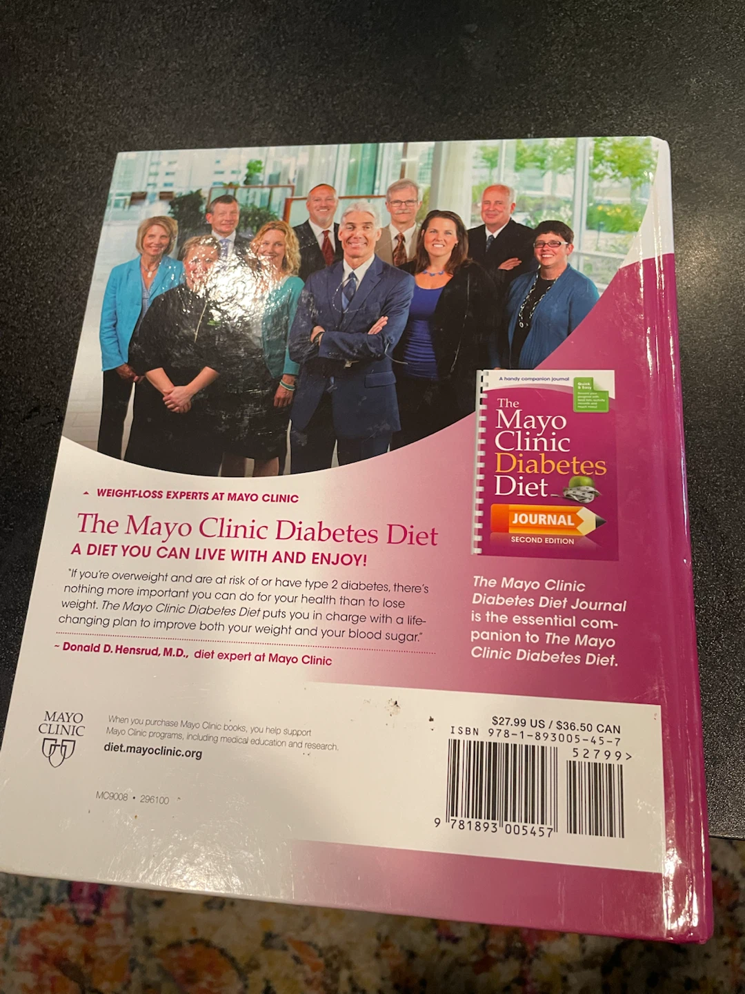 The Mayo Clinic Diabetes Diet, Second Edition - photo 2