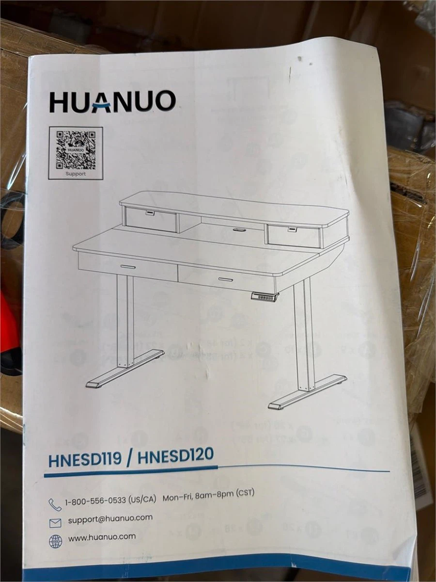 Huanuo Electric Standing Desk - photo 2
