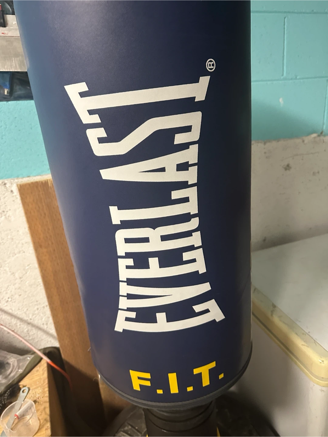 Everlast PowerCore Free-standing Heavy Bag - photo 2