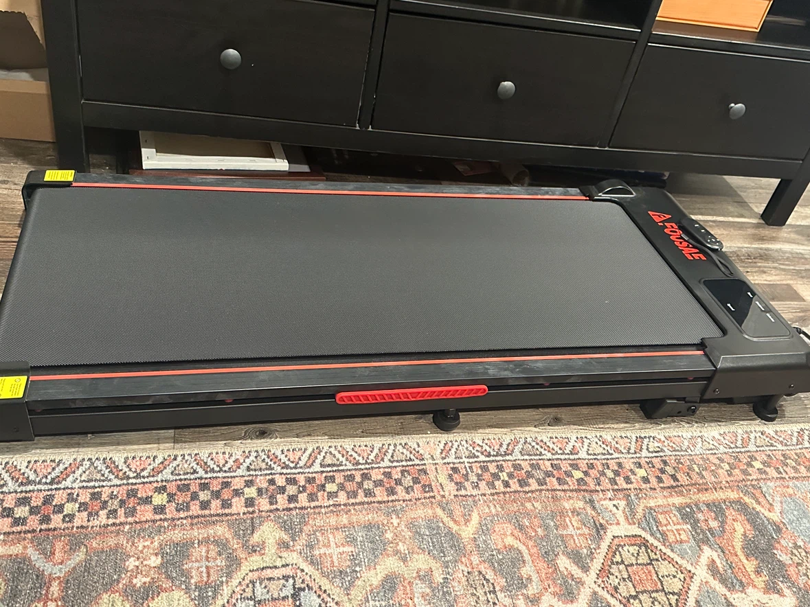 FOUSAE 3-in-1 Walking Pad Treadmill - photo 2